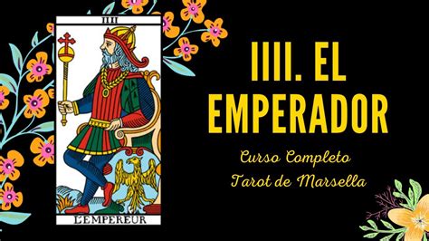 El Emperador y su significado en el tarot